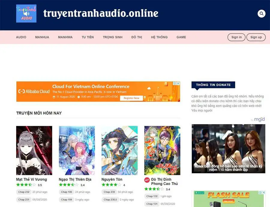 Nguyên Tôn Nettruyen ZZZ Chương 240.5 Page 12