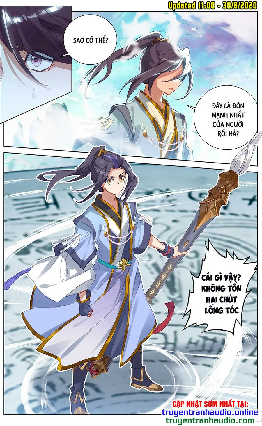 Nguyên Tôn Nettruyen ZZZ Chương 245.5 Page 4