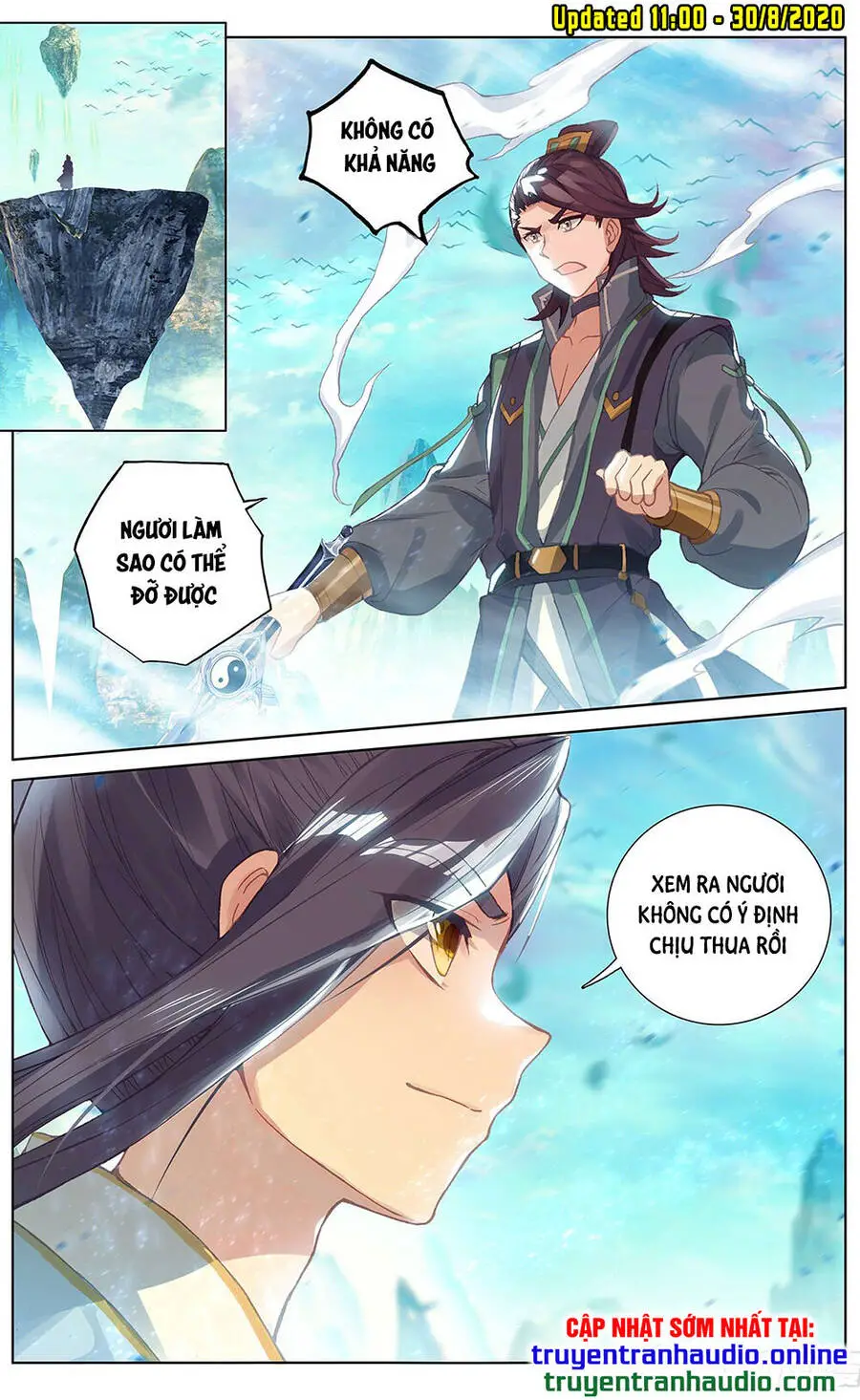 Nguyên Tôn Nettruyen ZZZ Chương 245.5 Page 6