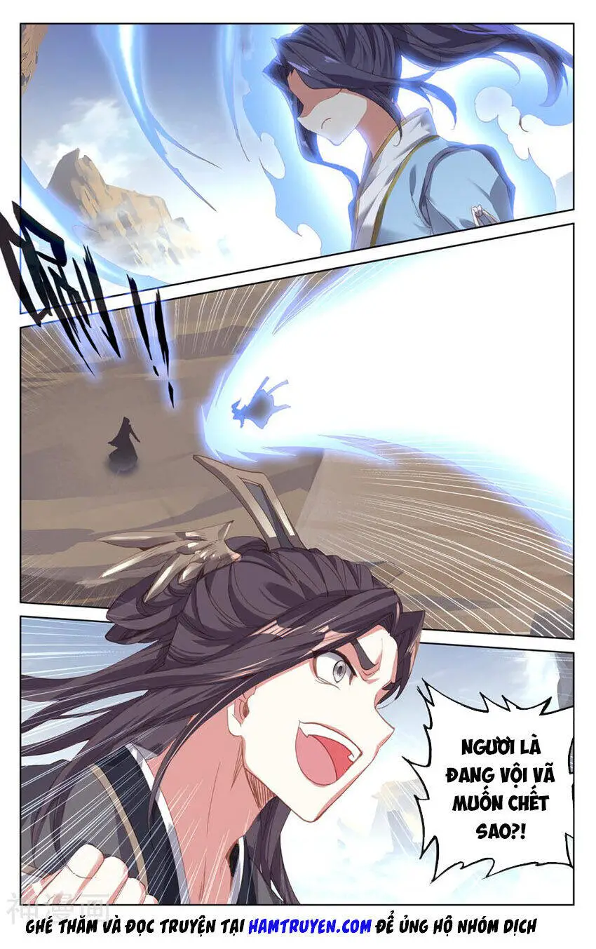 Nguyên Tôn Nettruyen ZZZ Chương 231 Page 2
