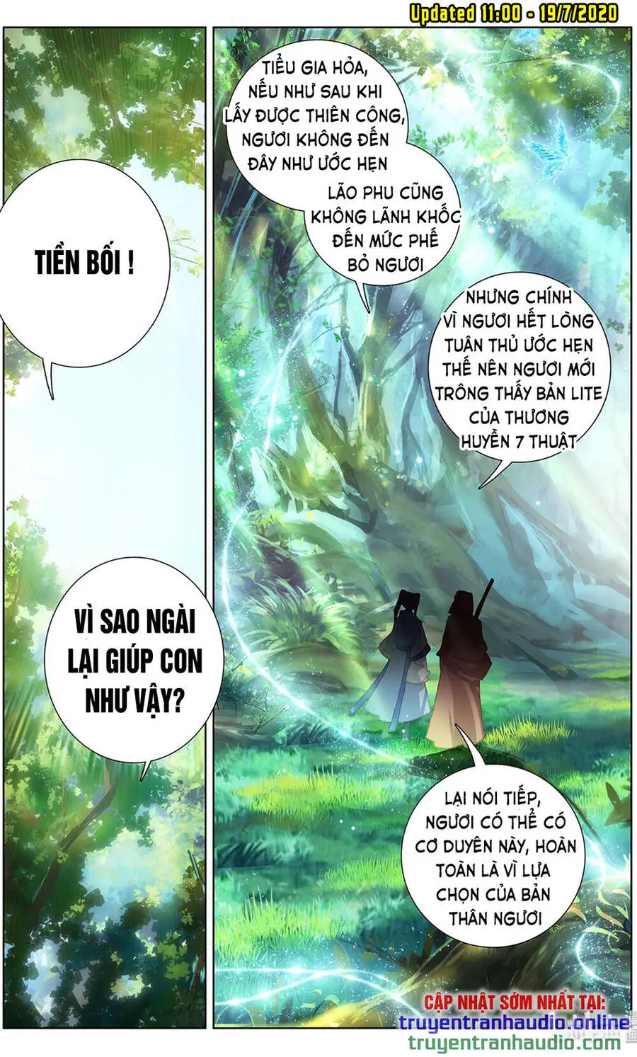 Nguyên Tôn Nettruyen ZZZ Chương 233.5 Page 4