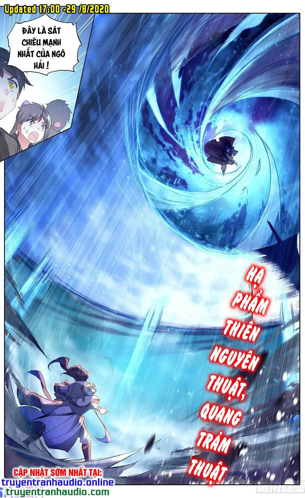 Nguyên Tôn Nettruyen ZZZ Chương 245 Page 9