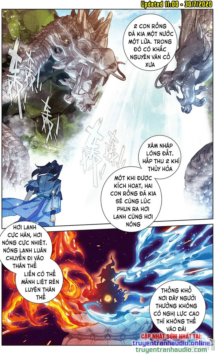 Nguyên Tôn Nettruyen ZZZ Chương 236.5 Page 4