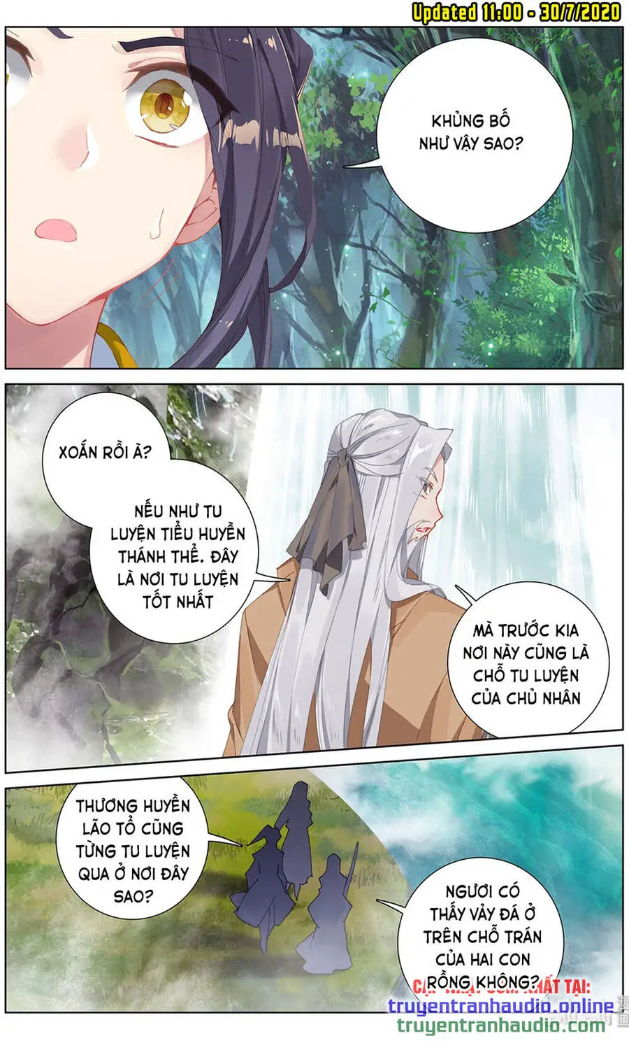 Nguyên Tôn Nettruyen ZZZ Chương 236.5 Page 5