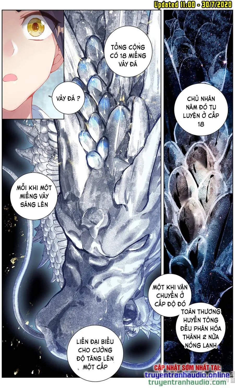 Nguyên Tôn Nettruyen ZZZ Chương 236.5 Page 6