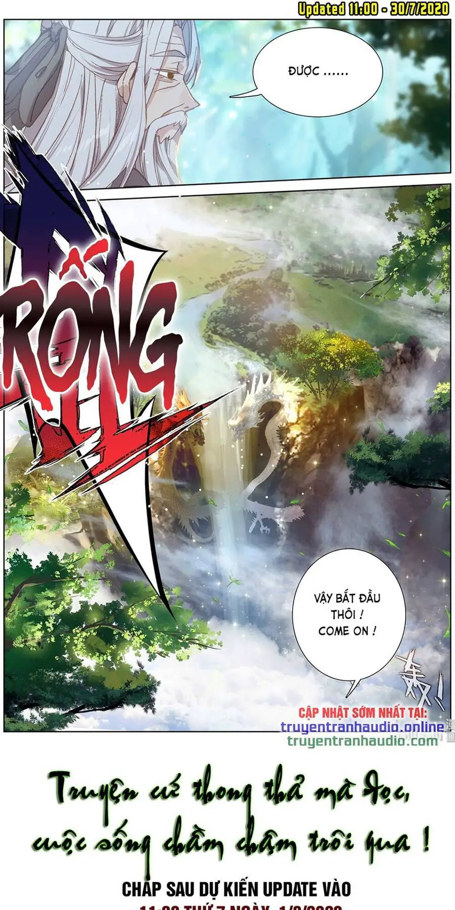 Nguyên Tôn Nettruyen ZZZ Chương 236.5 Page 9