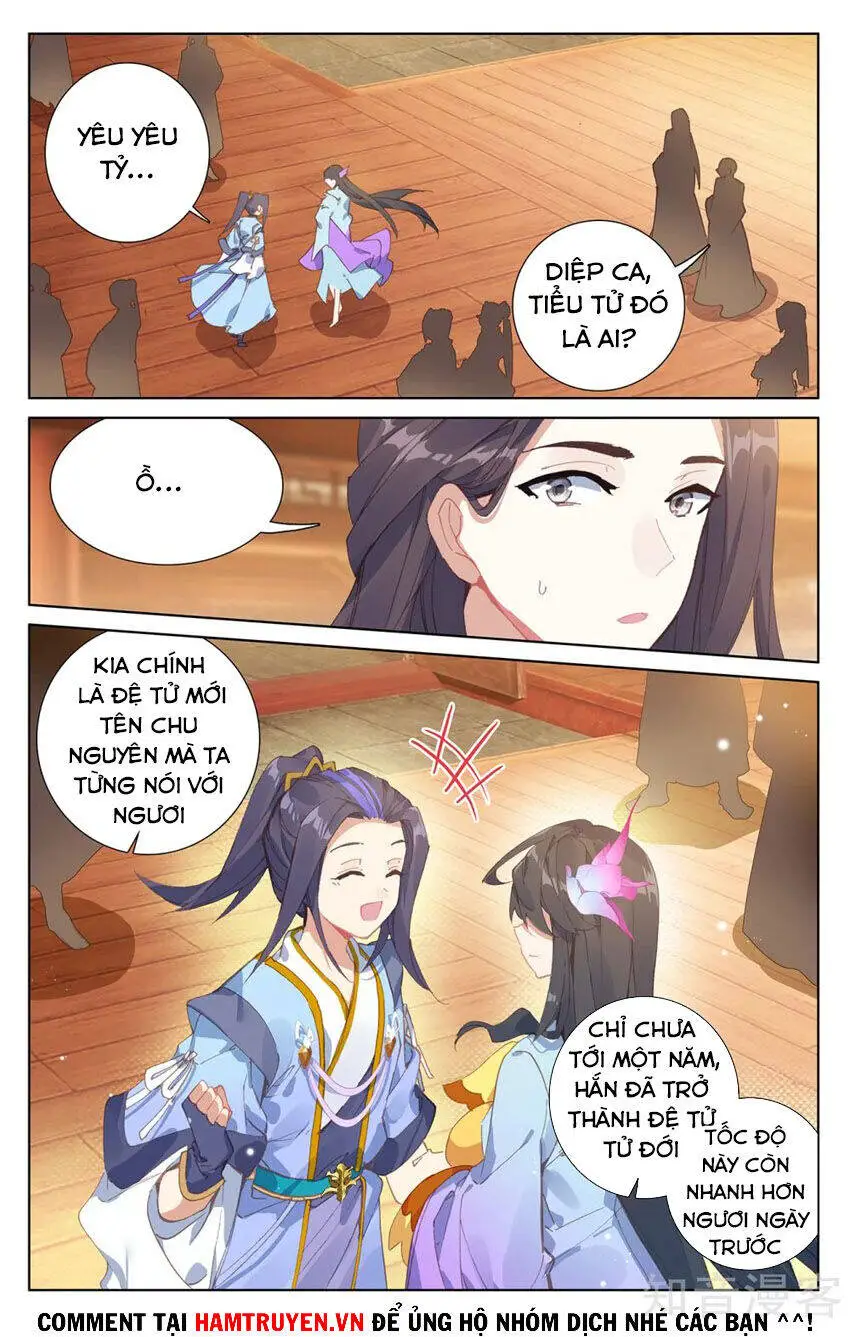 Nguyên Tôn Nettruyen ZZZ Chương 235.5 Page 3