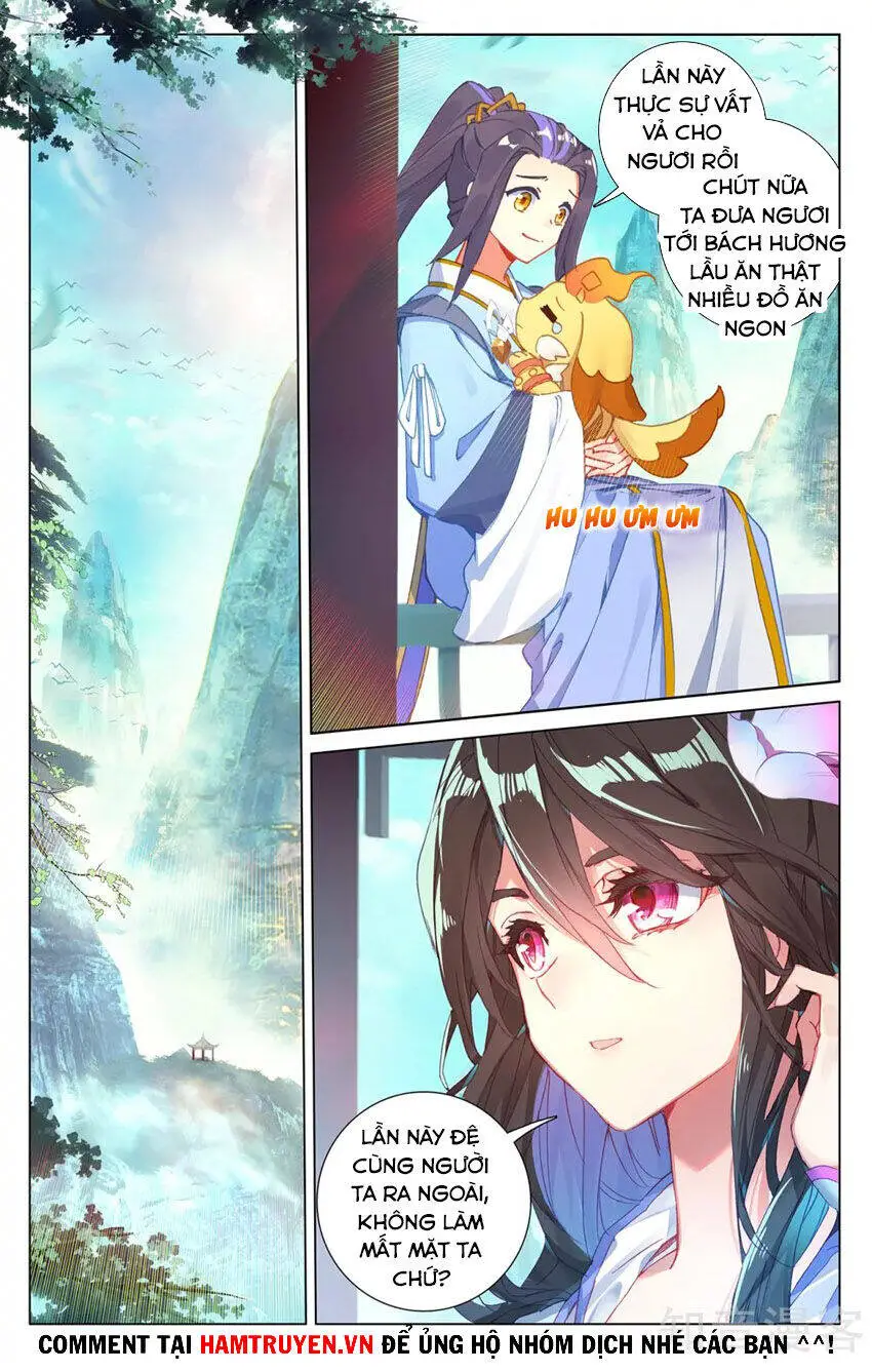 Nguyên Tôn Nettruyen ZZZ Chương 235.5 Page 5