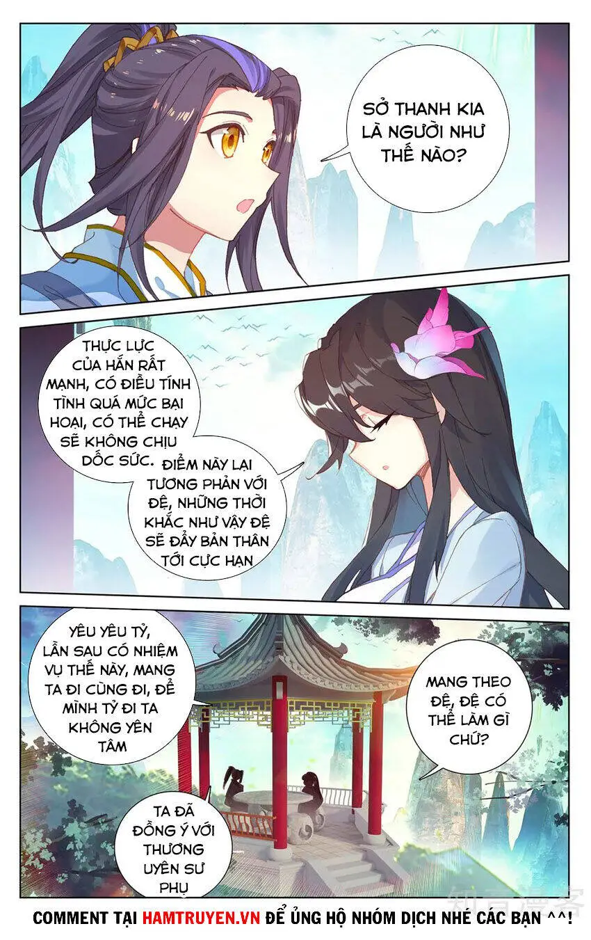 Nguyên Tôn Nettruyen ZZZ Chương 235.5 Page 7