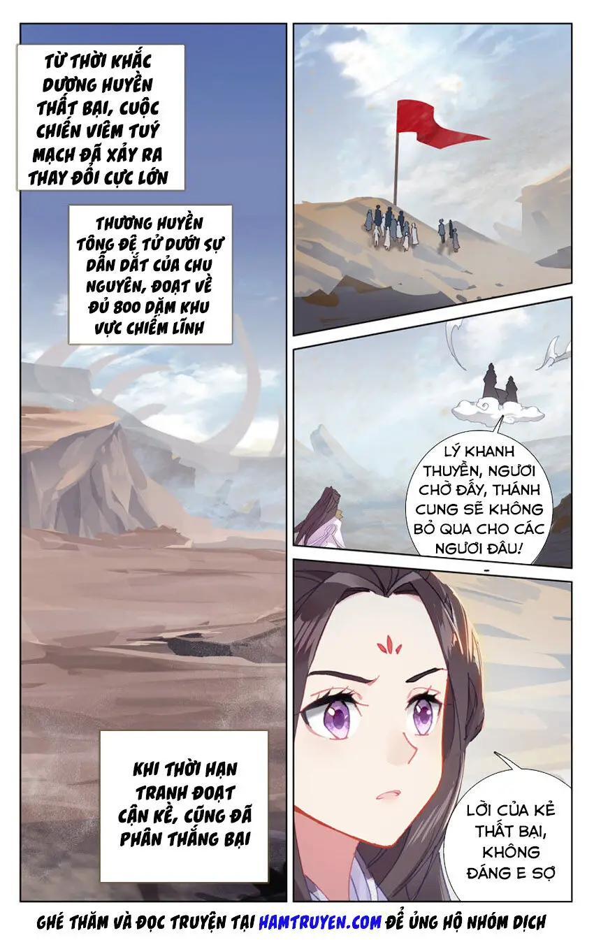 Nguyên Tôn Nettruyen ZZZ Chương 231.5 Page 6