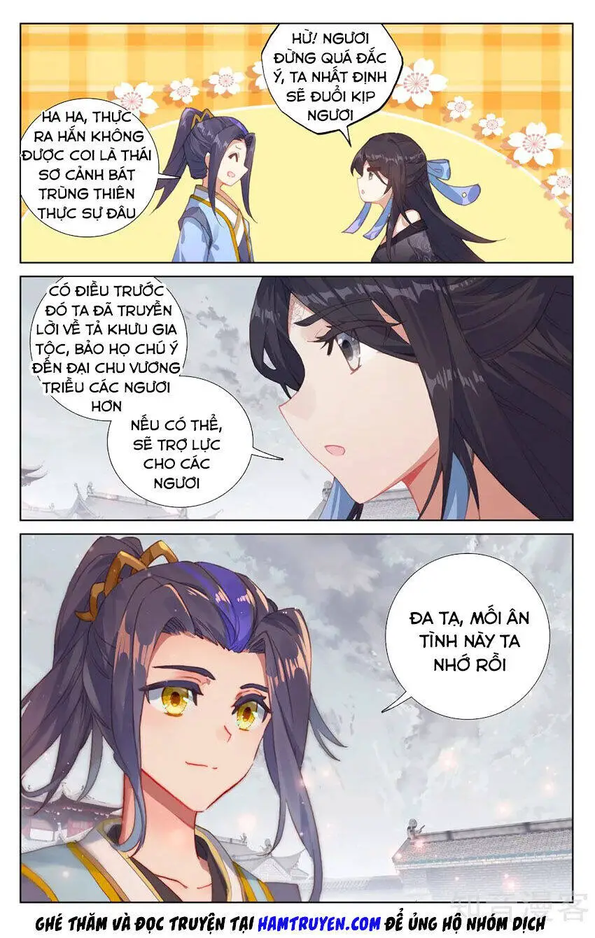 Nguyên Tôn Nettruyen ZZZ Chương 232 Page 3
