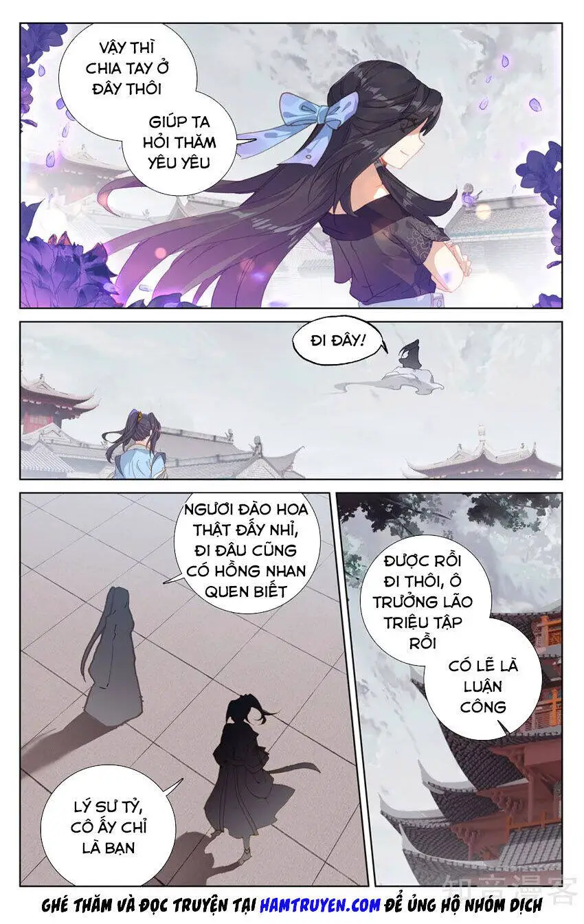 Nguyên Tôn Nettruyen ZZZ Chương 232 Page 4
