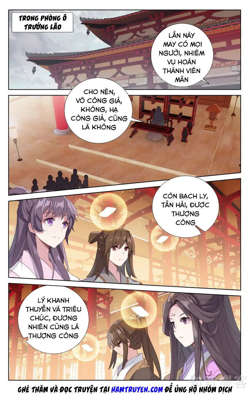 Nguyên Tôn Nettruyen ZZZ Chương 232 Page 5