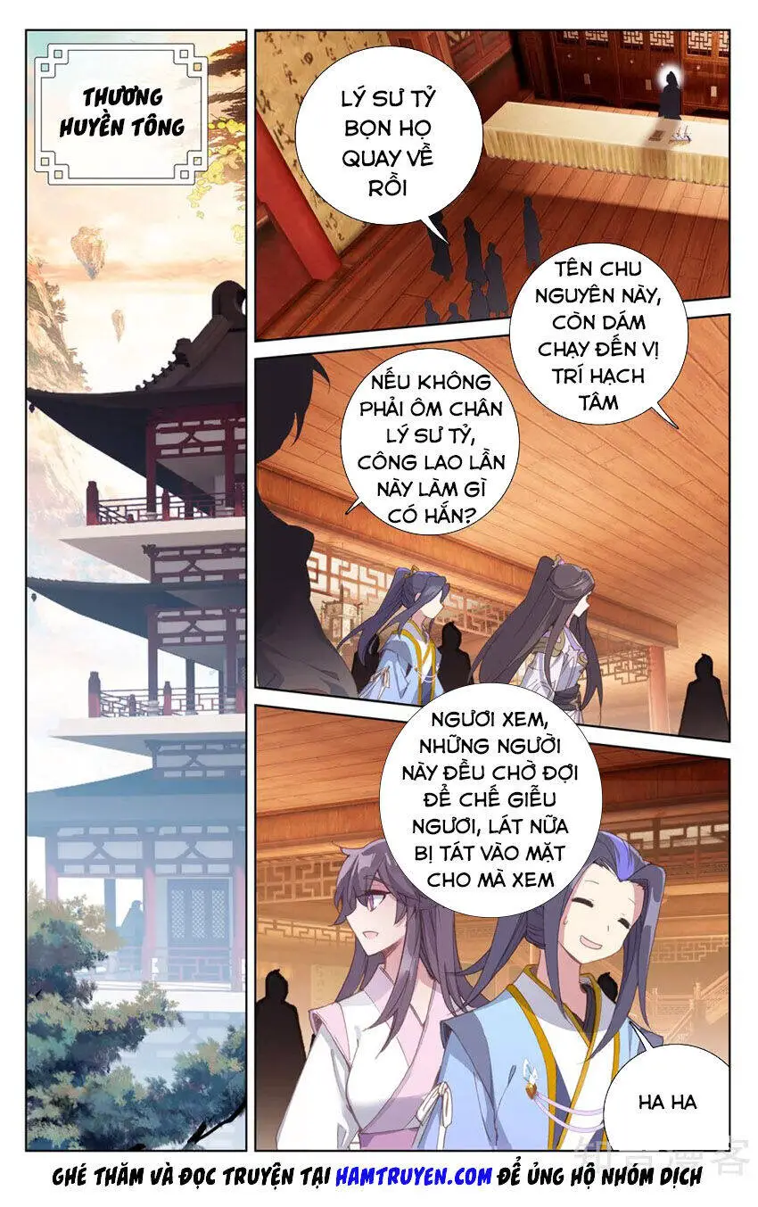 Nguyên Tôn Nettruyen ZZZ Chương 232 Page 7