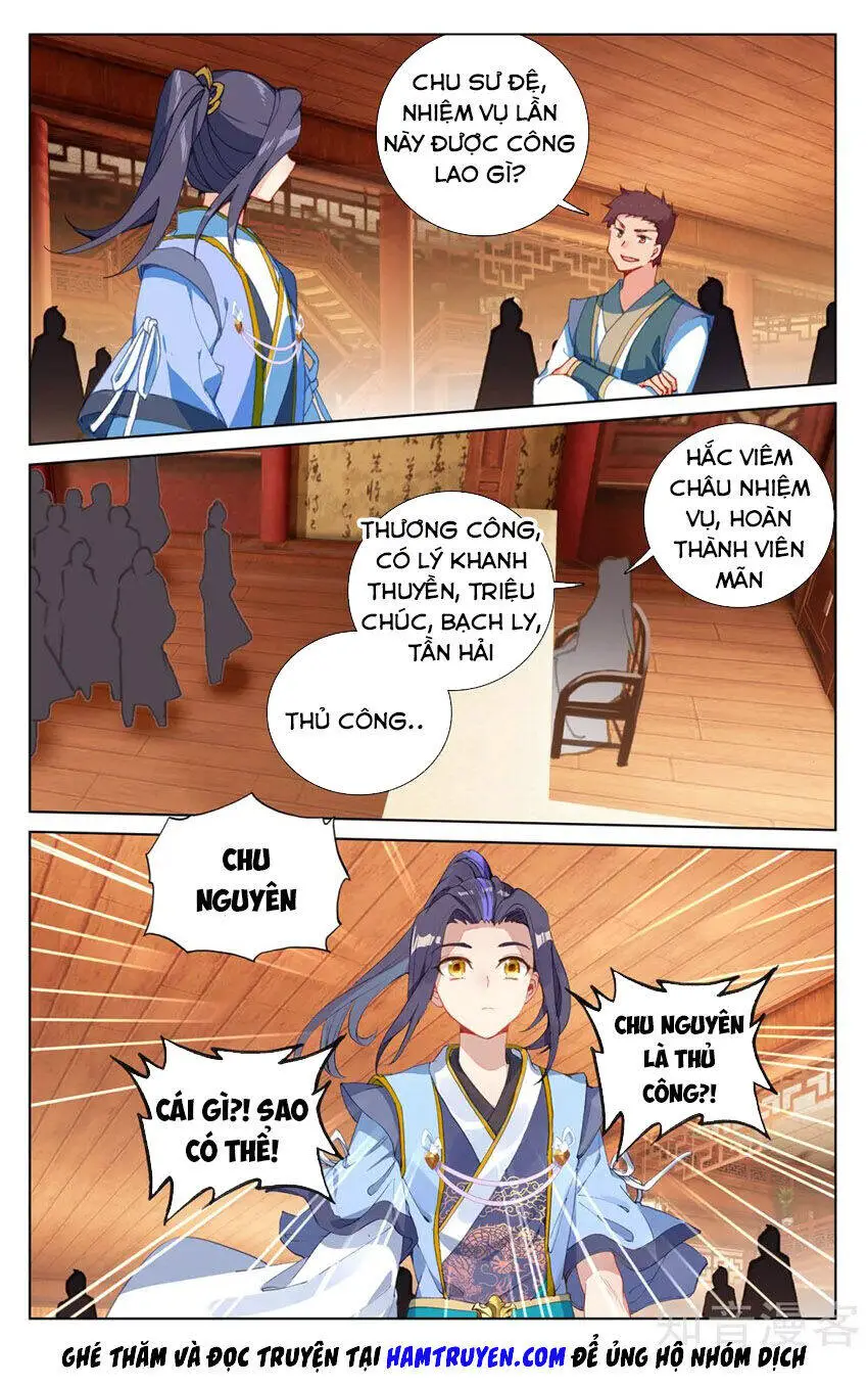 Nguyên Tôn Nettruyen ZZZ Chương 232 Page 8