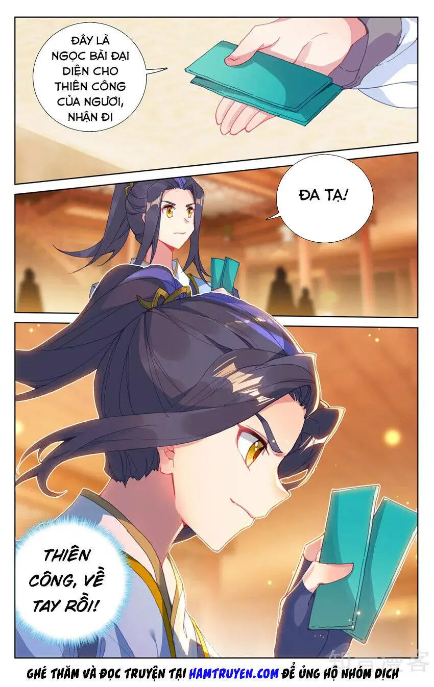 Nguyên Tôn Nettruyen ZZZ Chương 232 Page 9