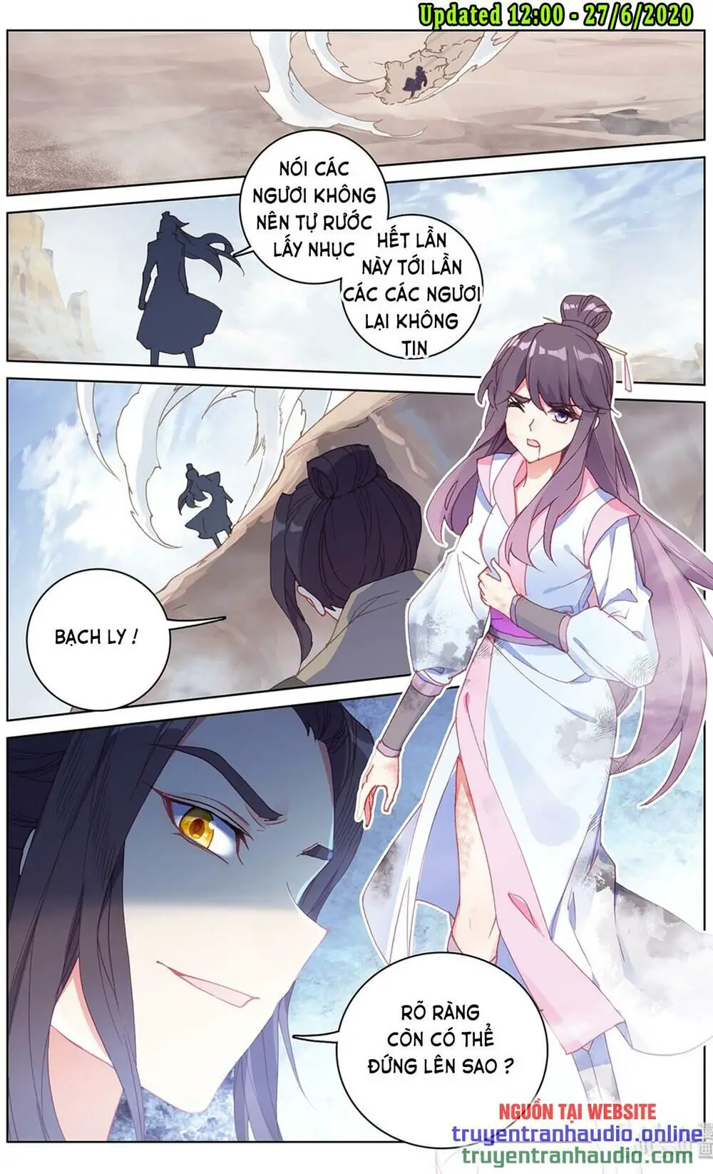Nguyên Tôn Nettruyen ZZZ Chương 227 Page 7