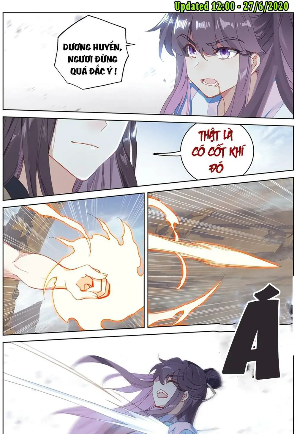 Nguyên Tôn Nettruyen ZZZ Chương 227 Page 9