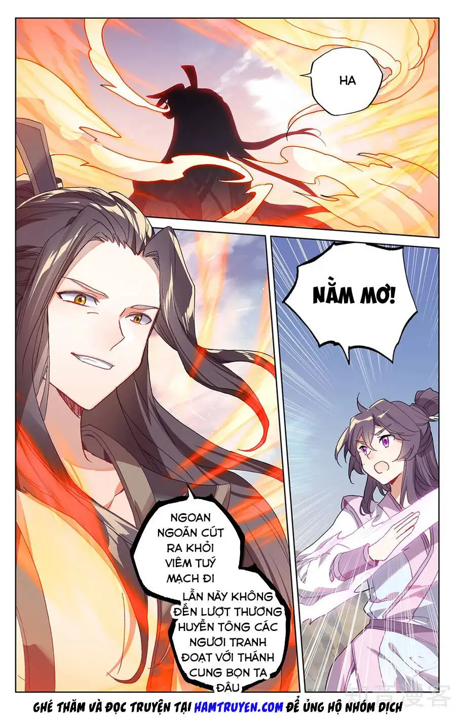 Nguyên Tôn Nettruyen ZZZ Chương 226.5 Page 9