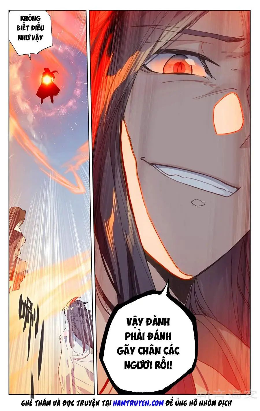 Nguyên Tôn Nettruyen ZZZ Chương 226.5 Page 10