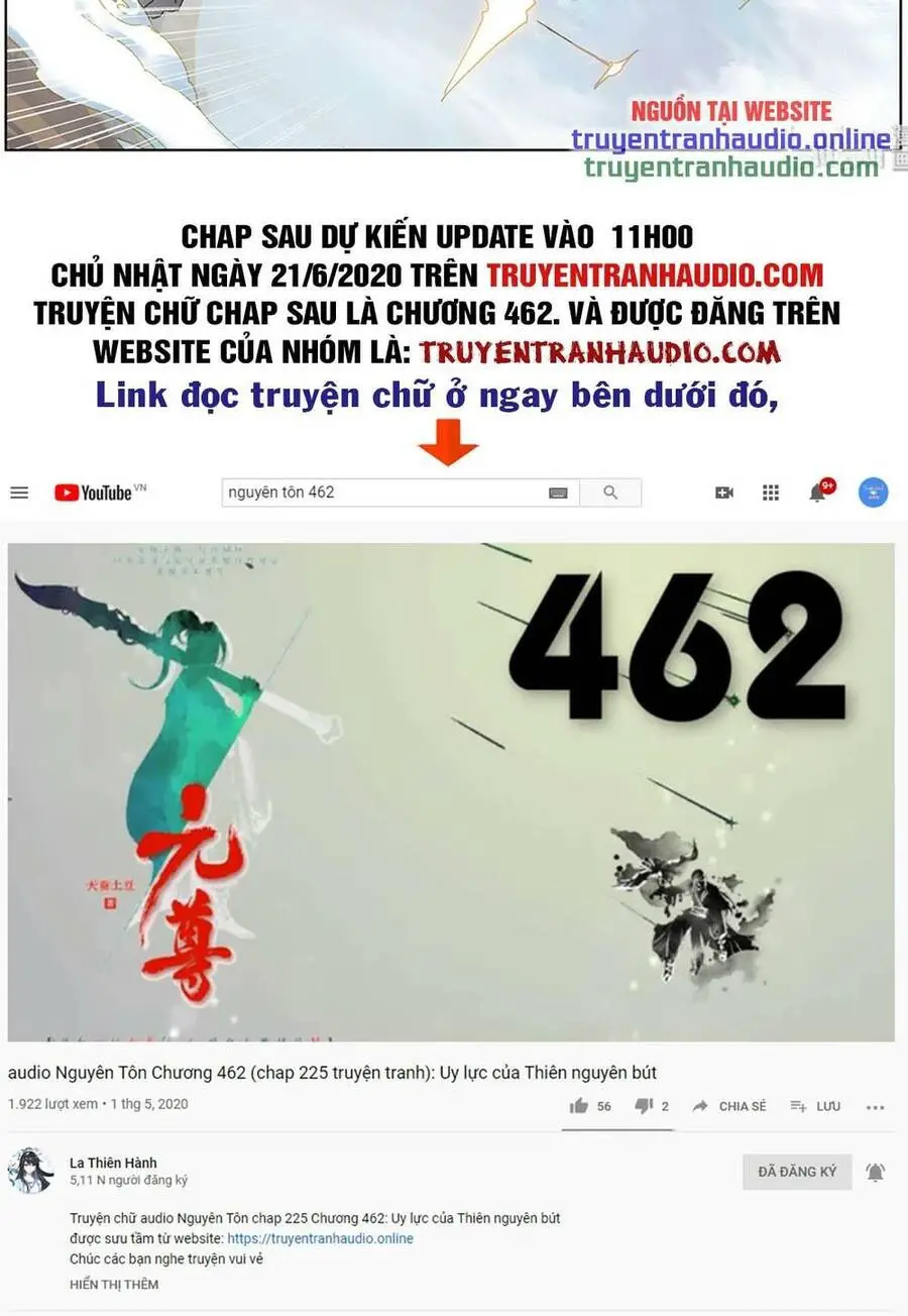 Nguyên Tôn Nettruyen ZZZ Chương 225 Page 7