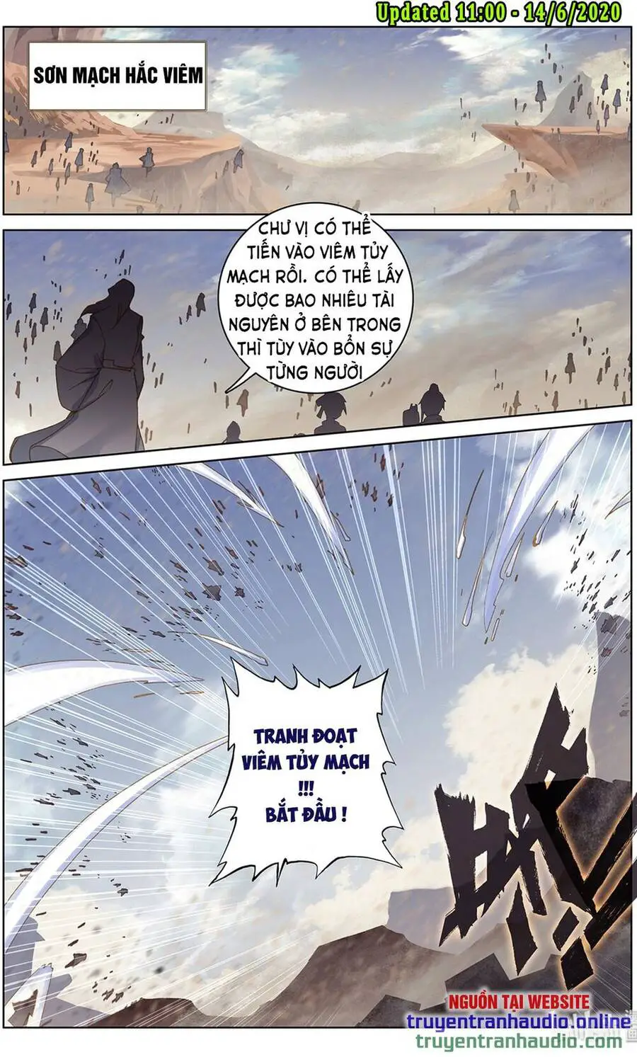 Nguyên Tôn Nettruyen ZZZ Chương 223.2 Page 2