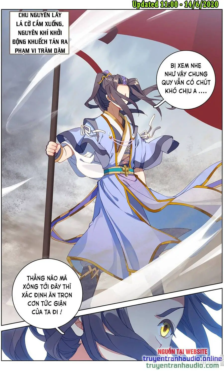 Nguyên Tôn Nettruyen ZZZ Chương 223.2 Page 4