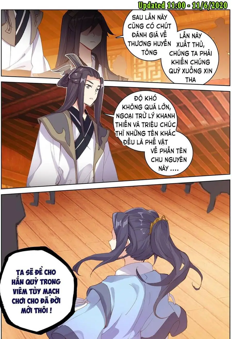 Nguyên Tôn Nettruyen ZZZ Chương 222.2 Page 9