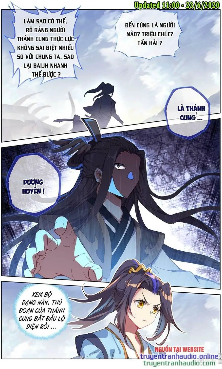 Nguyên Tôn Nettruyen ZZZ Chương 226 Page 4