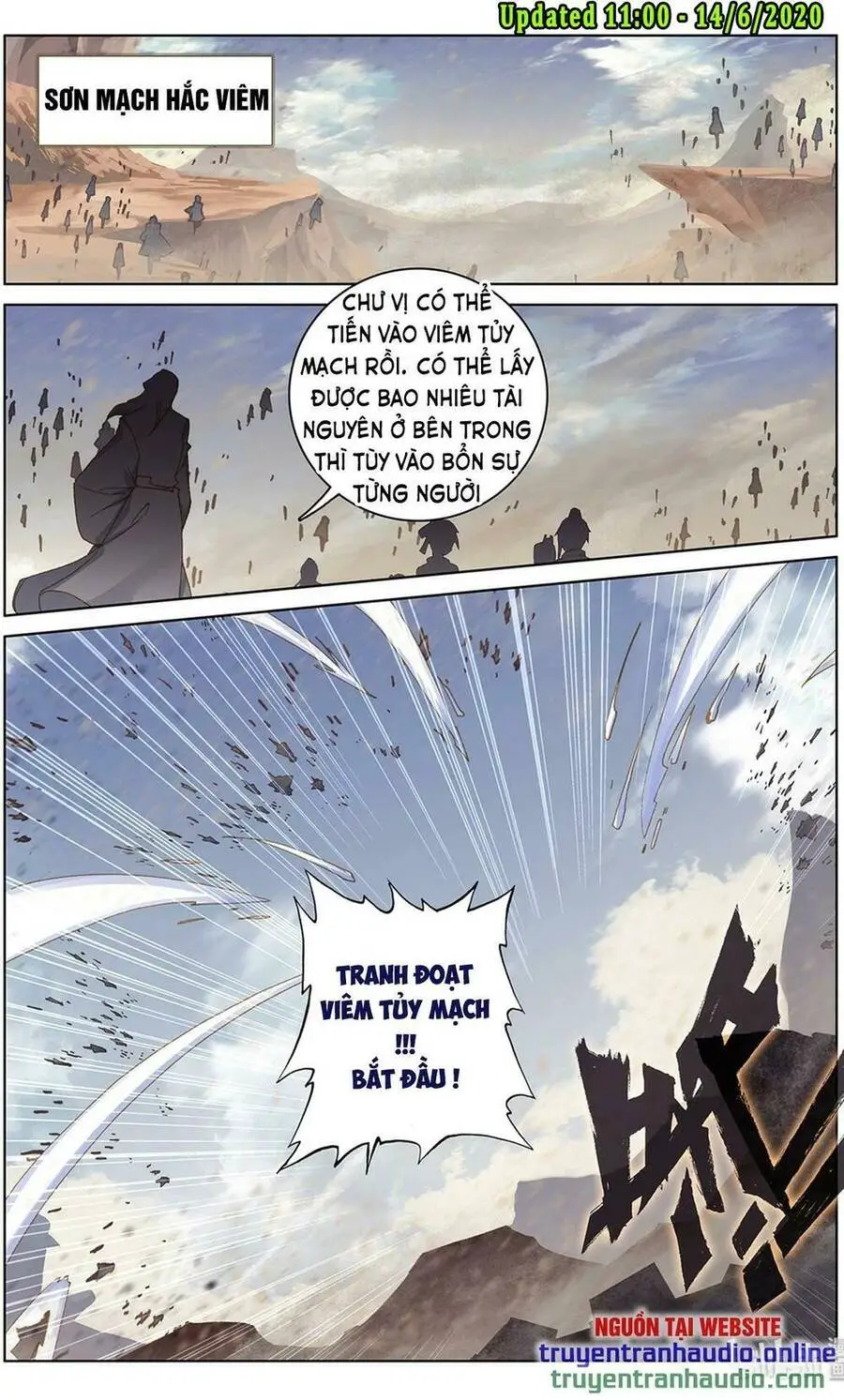 Nguyên Tôn Nettruyen ZZZ Chương 223.5 Page 2