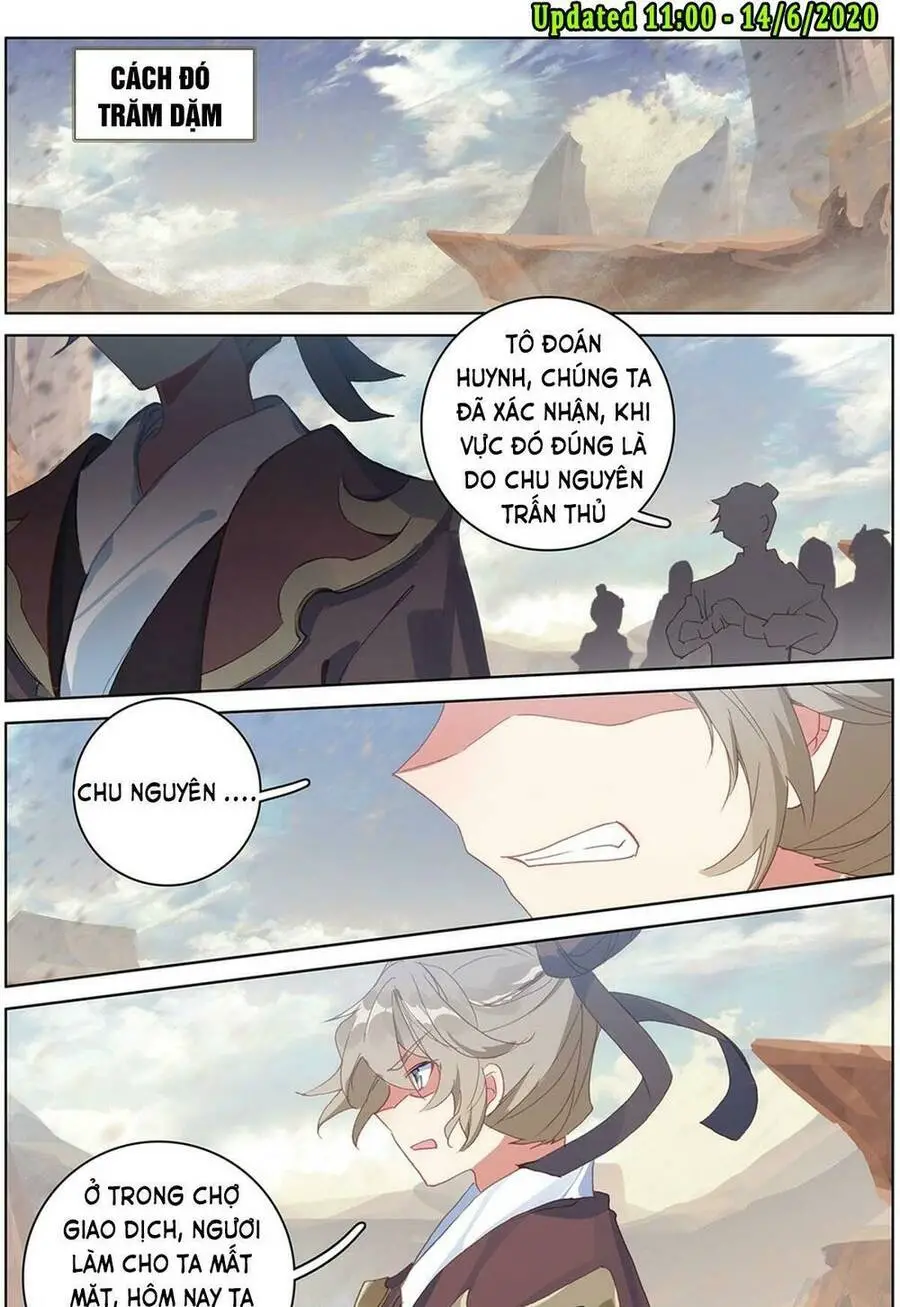 Nguyên Tôn Nettruyen ZZZ Chương 223.5 Page 7