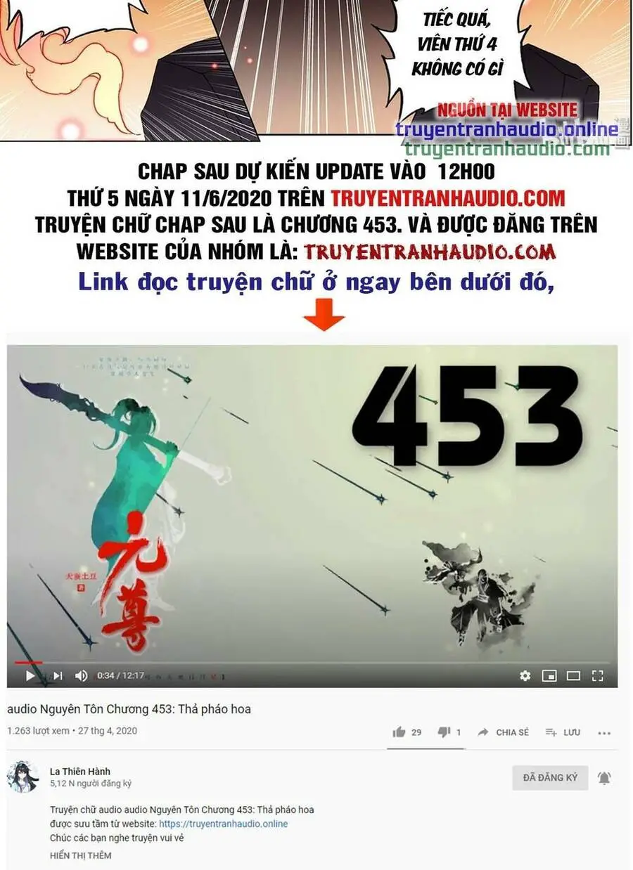 Nguyên Tôn Nettruyen ZZZ Chương 222 Page 7