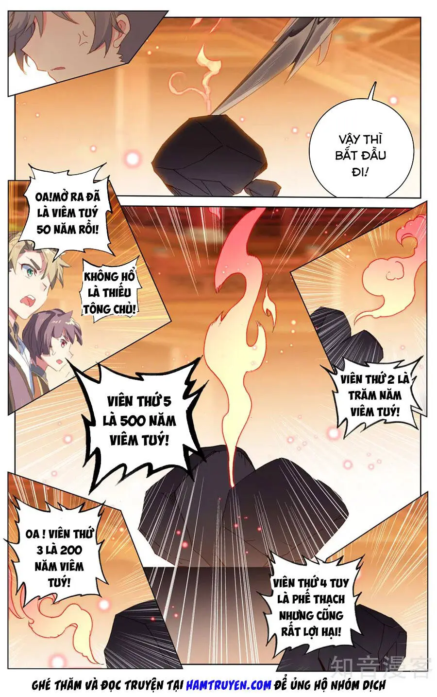 Nguyên Tôn Nettruyen ZZZ Chương 222 Page 10