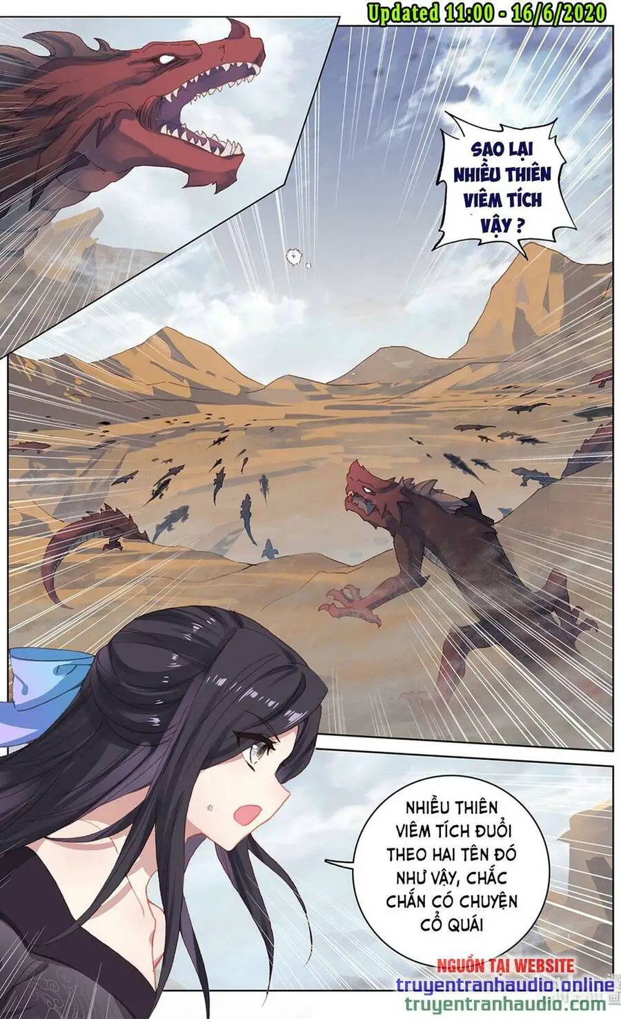 Nguyên Tôn Nettruyen ZZZ Chương 224.1 Page 3