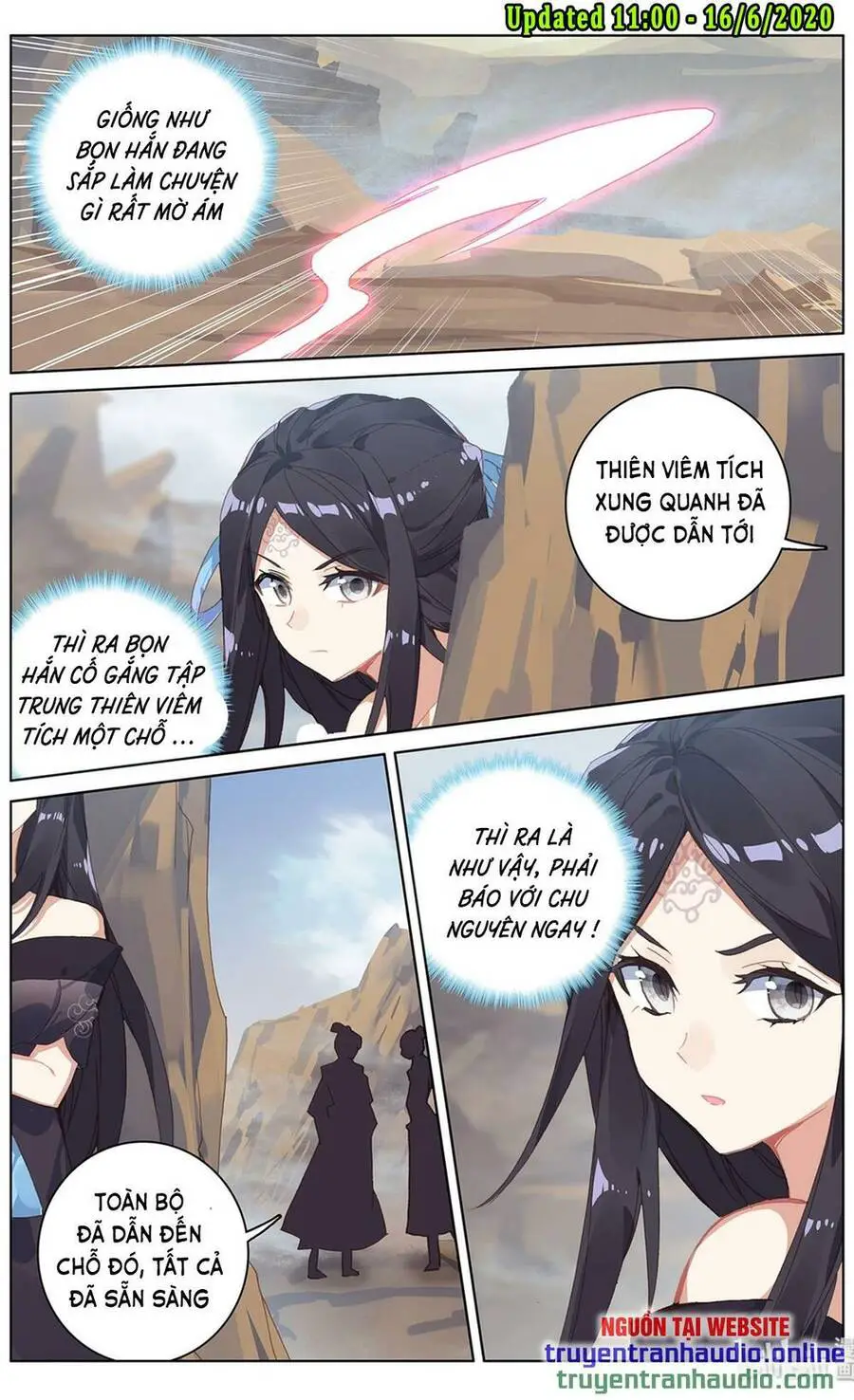 Nguyên Tôn Nettruyen ZZZ Chương 224.1 Page 4