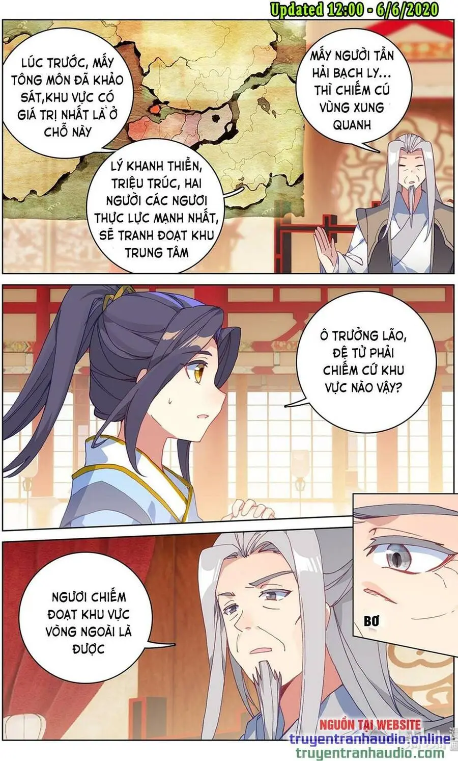 Nguyên Tôn Nettruyen ZZZ Chương 221 Page 4