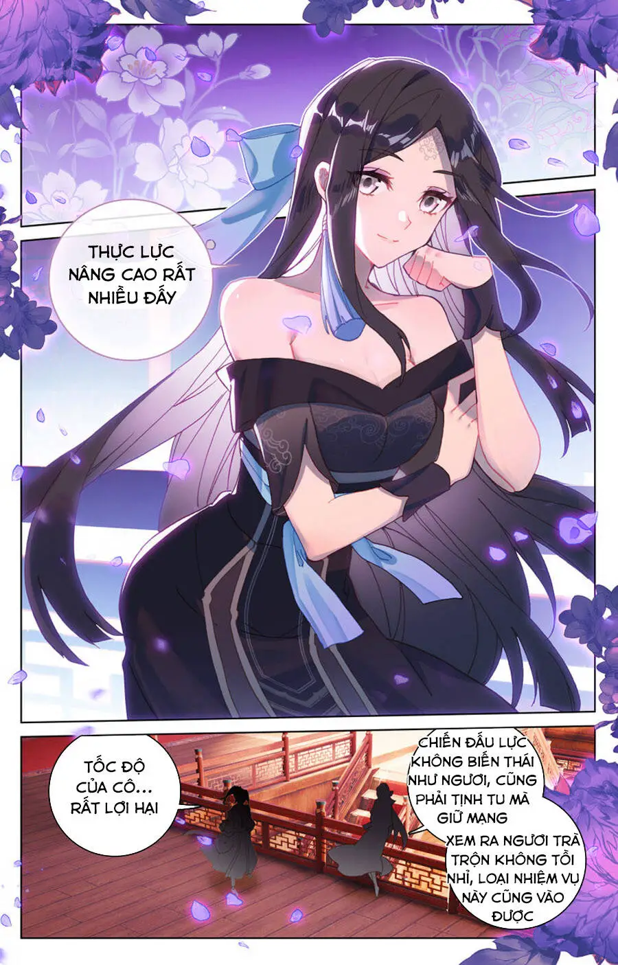 Nguyên Tôn Nettruyen ZZZ Chương 221 Page 11