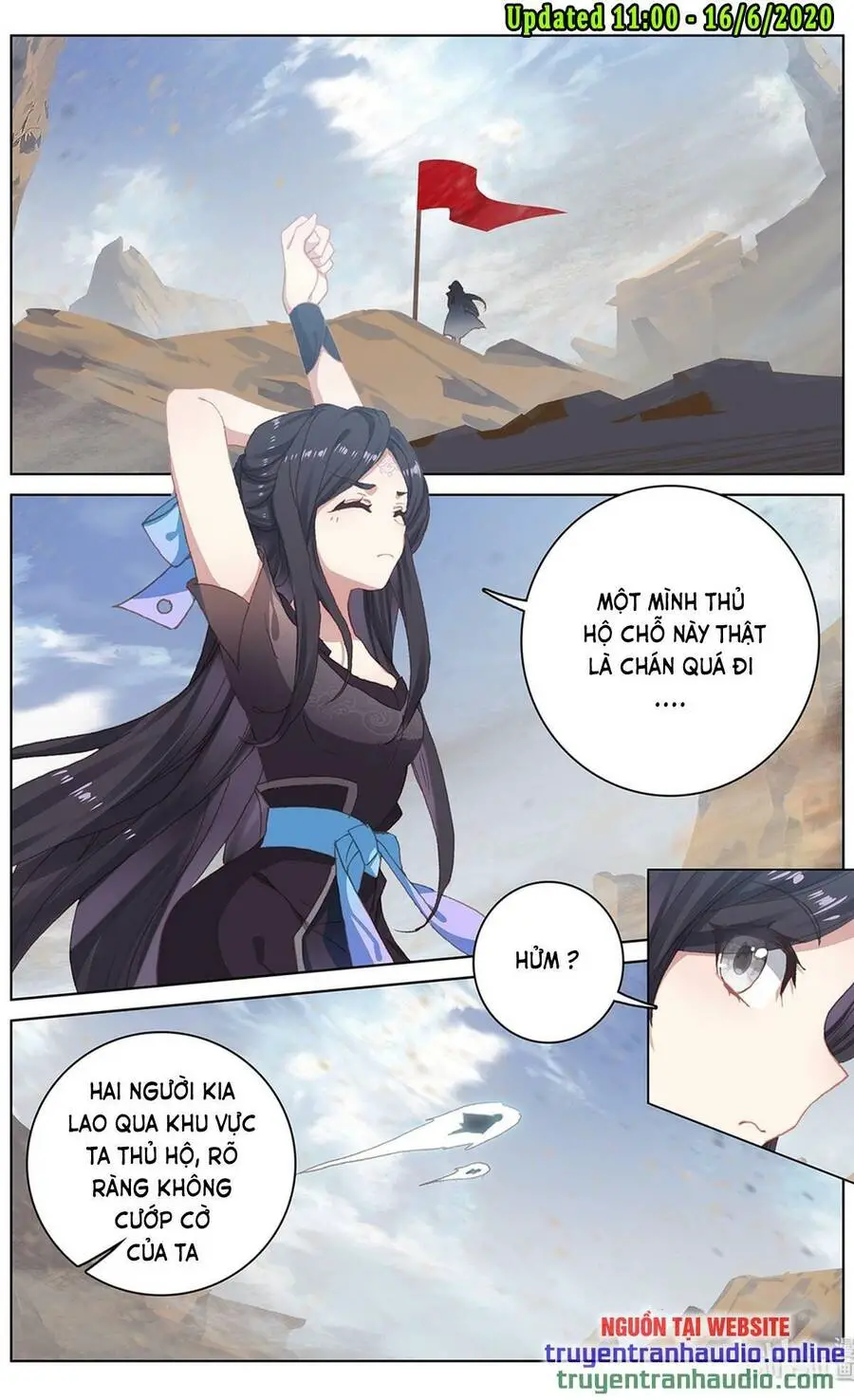 Nguyên Tôn Nettruyen ZZZ Chương 224 Page 2