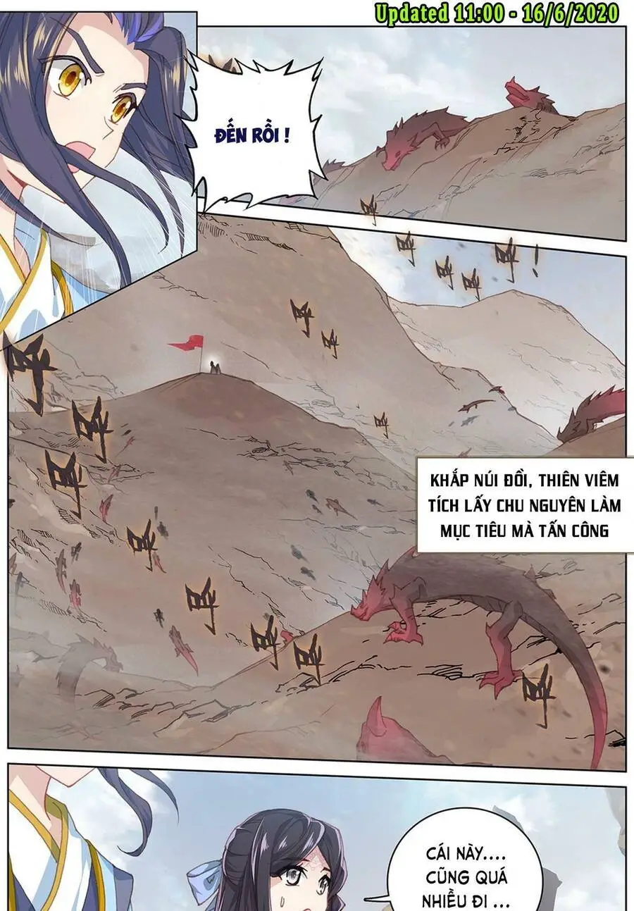 Nguyên Tôn Nettruyen ZZZ Chương 224 Page 7