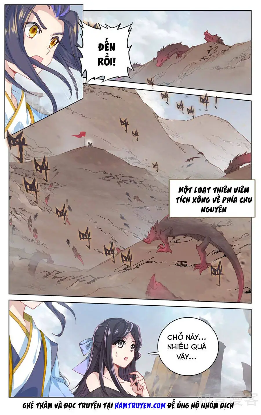 Nguyên Tôn Nettruyen ZZZ Chương 224 Page 10
