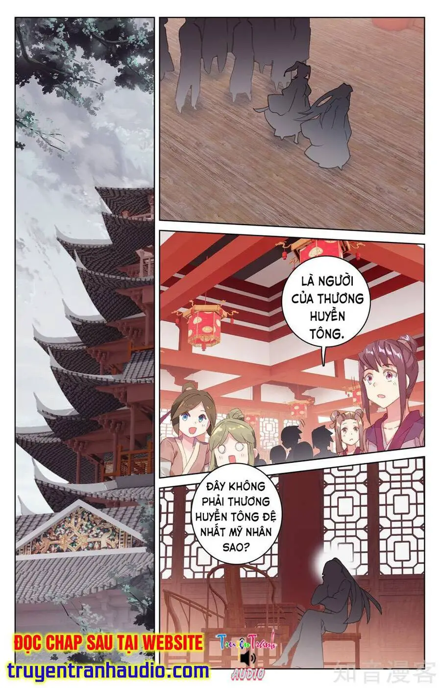 Nguyên Tôn Nettruyen ZZZ Chương 220.2 Page 1
