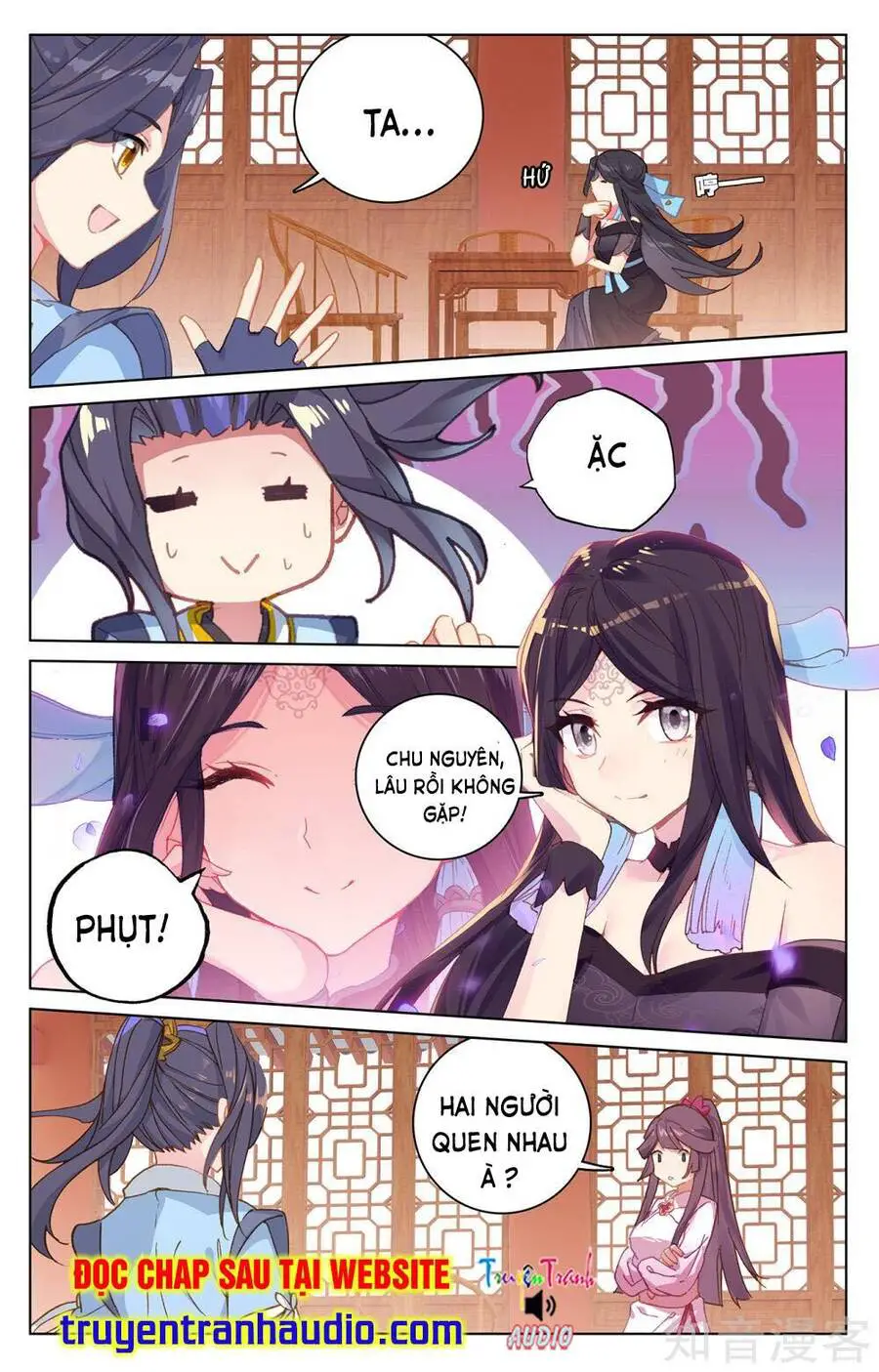 Nguyên Tôn Nettruyen ZZZ Chương 220.2 Page 5