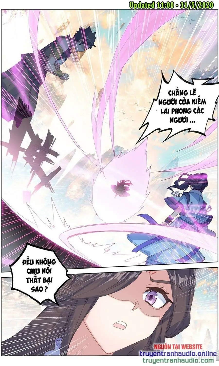Nguyên Tôn Nettruyen ZZZ Chương 219.5 Page 1