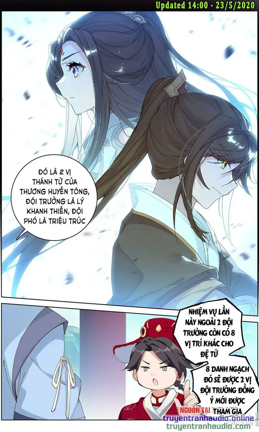 Nguyên Tôn Nettruyen ZZZ Chương 217.1 Page 4