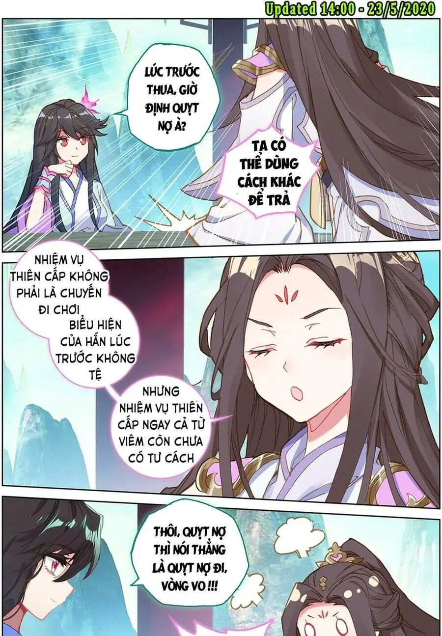 Nguyên Tôn Nettruyen ZZZ Chương 217.1 Page 9