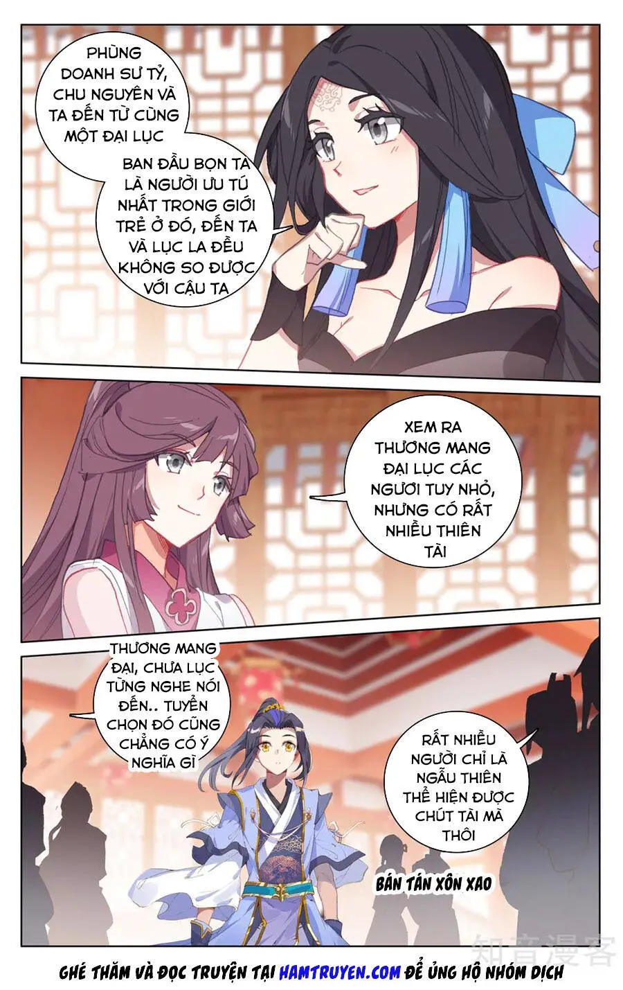 Nguyên Tôn Nettruyen ZZZ Chương 220.5 Page 7