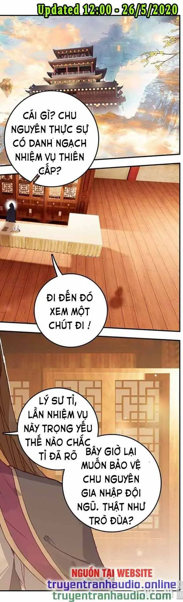 Nguyên Tôn Nettruyen ZZZ Chương 218 Page 2
