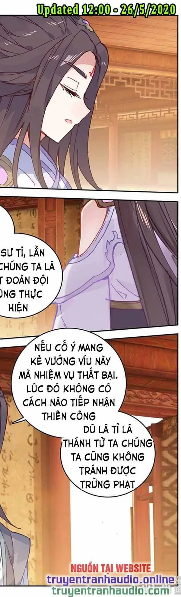 Nguyên Tôn Nettruyen ZZZ Chương 218 Page 3