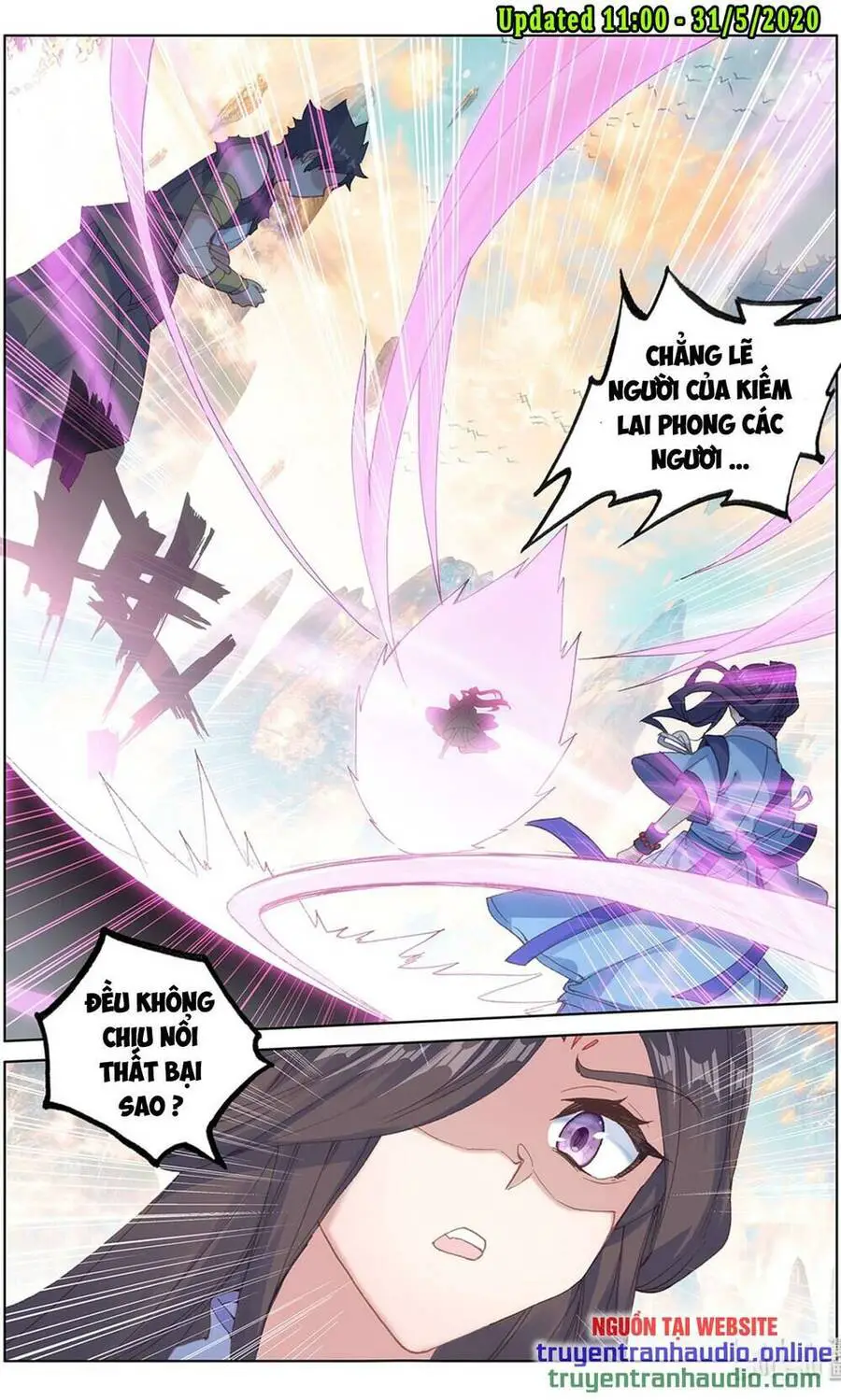 Nguyên Tôn Nettruyen ZZZ Chương 219.2 Page 2