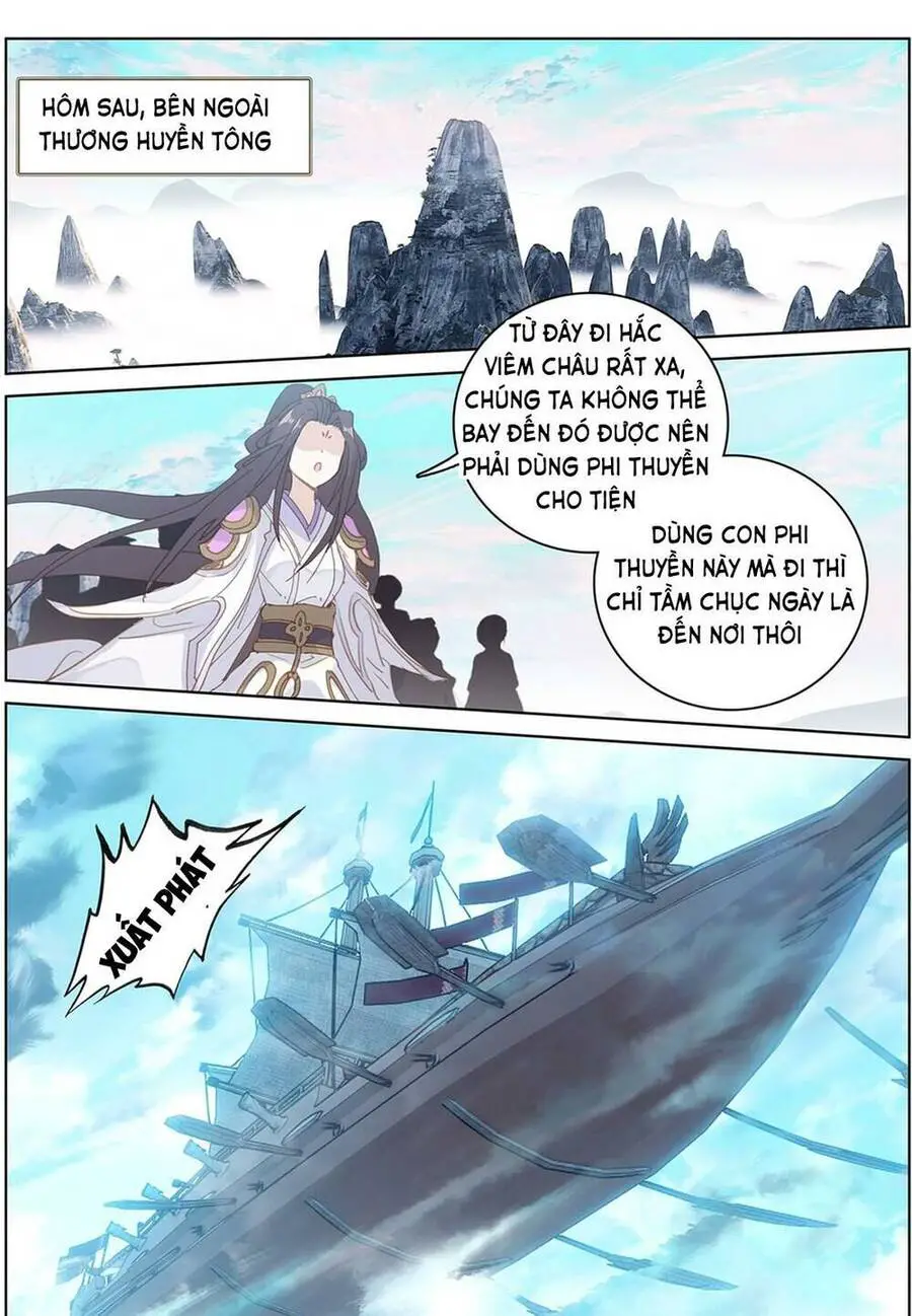 Nguyên Tôn Nettruyen ZZZ Chương 219.2 Page 9
